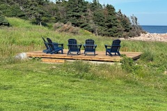 deckchairs